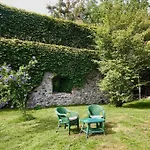 Auszeit In Der Burg Lägenhet *