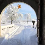 Апартаменты Auszeit In Der Burg *