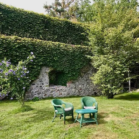 Auszeit In Der Burg 아파트 *