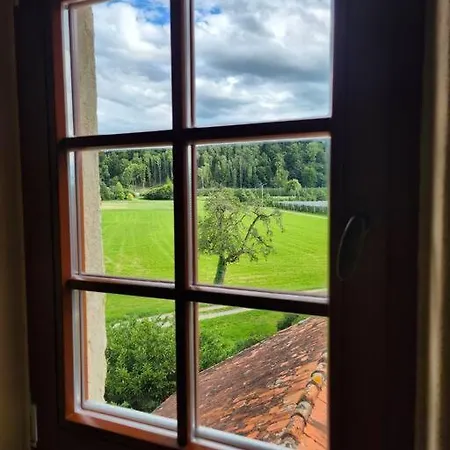 Auszeit In Der Burg * Kressbronn am Bodensee
