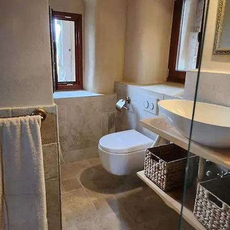 Auszeit In Der Burg アパート クレスブロン・アム・ボーデンゼー