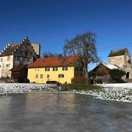 Urlaub In Der Burg Am Bodensee Kressbronn am Bodensee