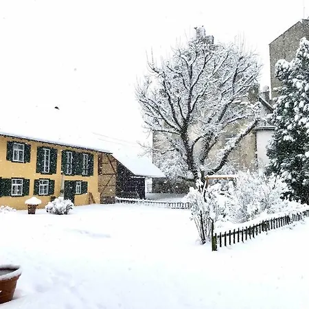 Urlaub In Der Burg Am Bodensee *
