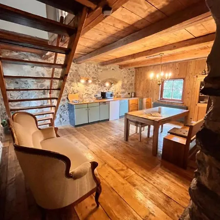 アパート Auszeit In Der Burg