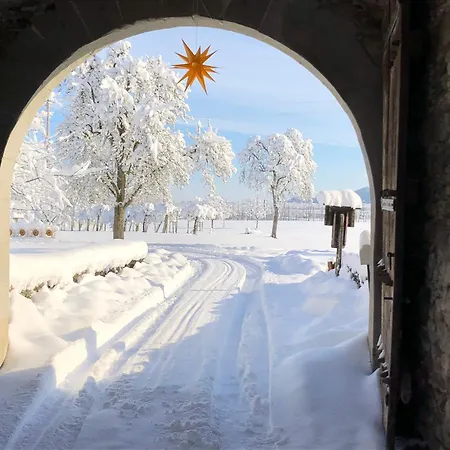 شقة Auszeit In Der Burg *