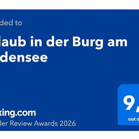Auszeit In Der Burg *