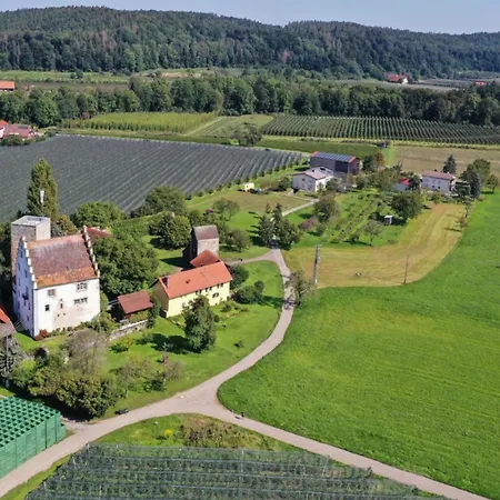 Urlaub In Der Burg Am Bodensee *