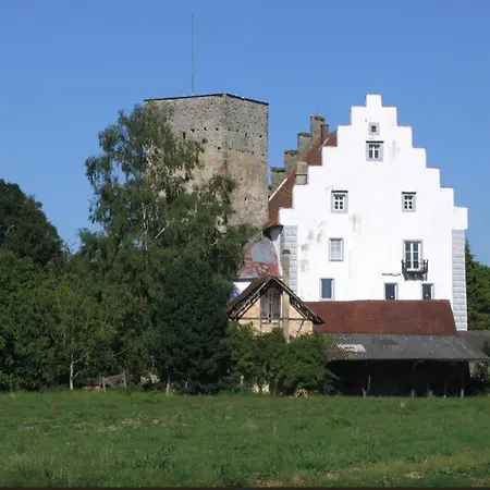 Апартаменты Auszeit In Der Burg *