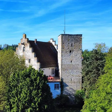 Auszeit In Der Burg Appartamento