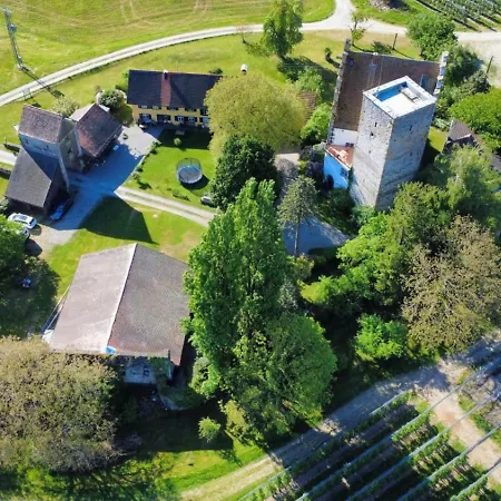 Auszeit In Der Burg * Kressbronn am Bodensee