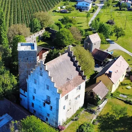 شقة Auszeit In Der Burg كريسبرون ام بوندنس