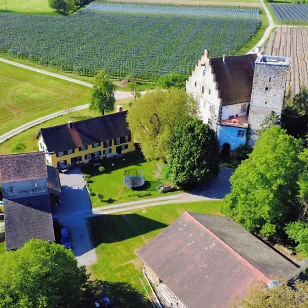 Auszeit In Der Burg Appartamento