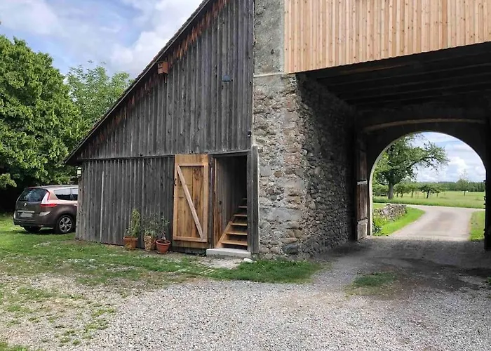 Auszeit In Der Burg Apartamento *