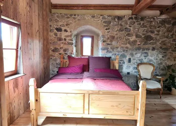 Apartamento Auszeit In Der Burg Kressbronn am Bodensee