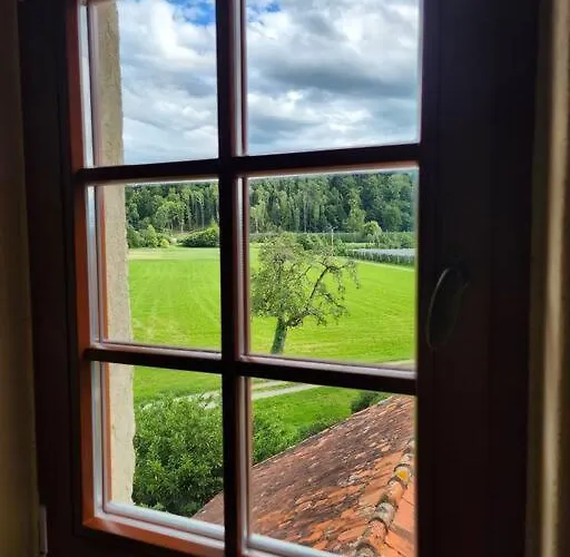 Auszeit In Der Burg * Kressbronn am Bodensee