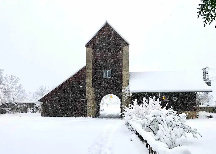 Apartamento Auszeit In Der Burg