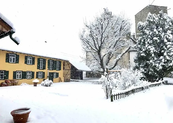 Auszeit In Der Burg *