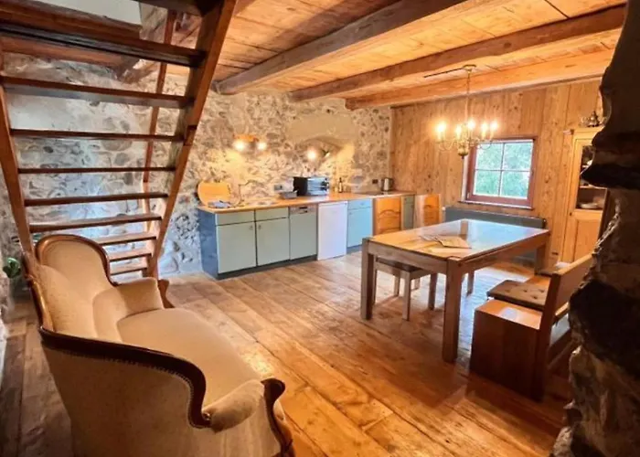 Apartamento Auszeit In Der Burg