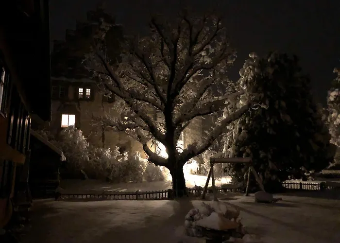Auszeit In Der Burg Kressbronn am Bodensee