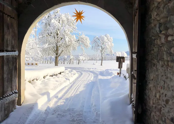 Apartamento Auszeit In Der Burg *