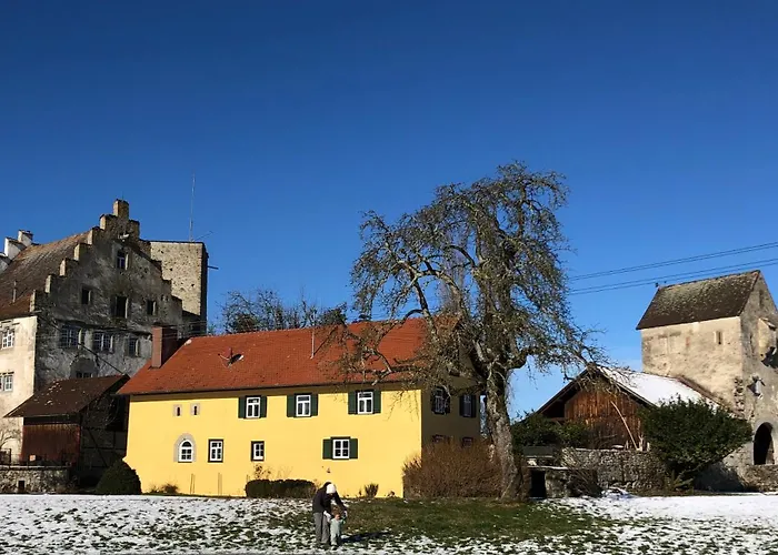 Auszeit In Der Burg Apartamento *