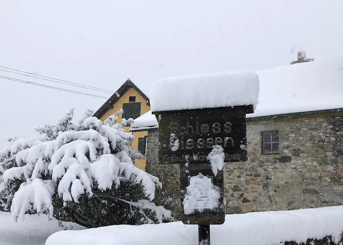 Auszeit In Der Burg *